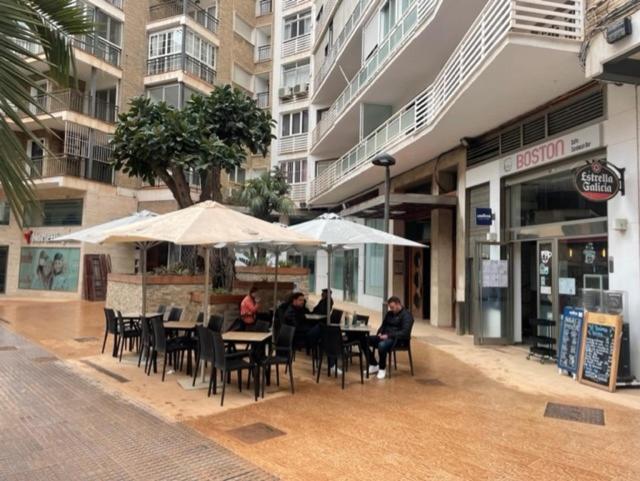 En El Soho Malaga